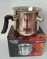 Молочник зі свистком Krauff 26-189-014 1,5 л