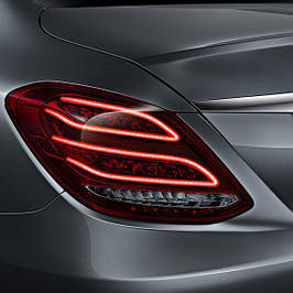 Тюнінг оптика Mercedes W205