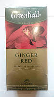 Чай Greenfield Ginger Red 25 пак.