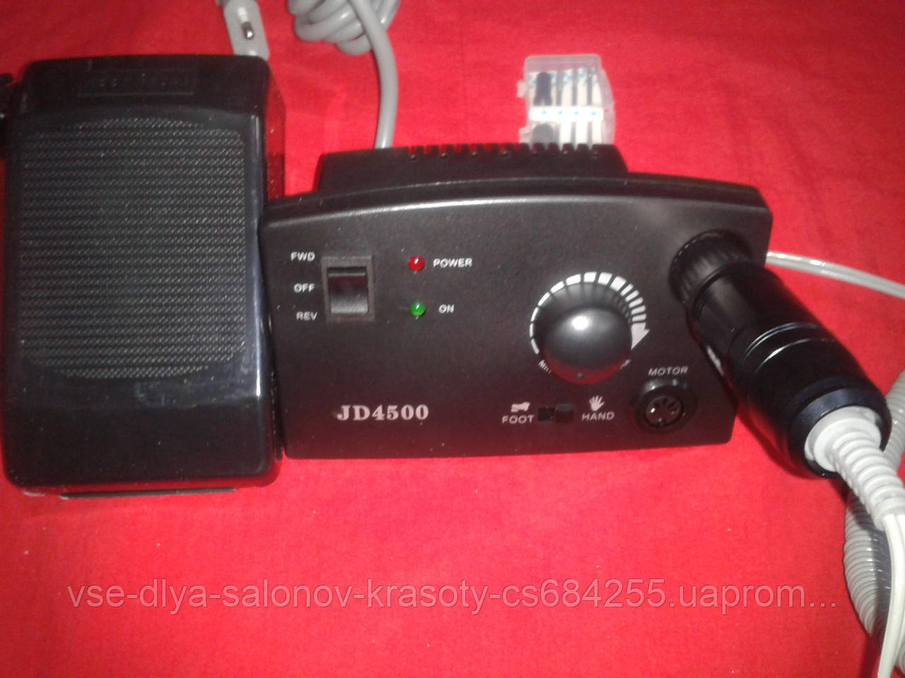 Фрезер JD-4500