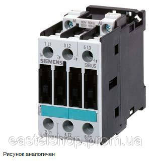 Контактор Siemens 3RT1023-1BG40, 9А, 125V DC