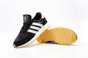 Підліткові кросівки Adidas Iniki Runner Black