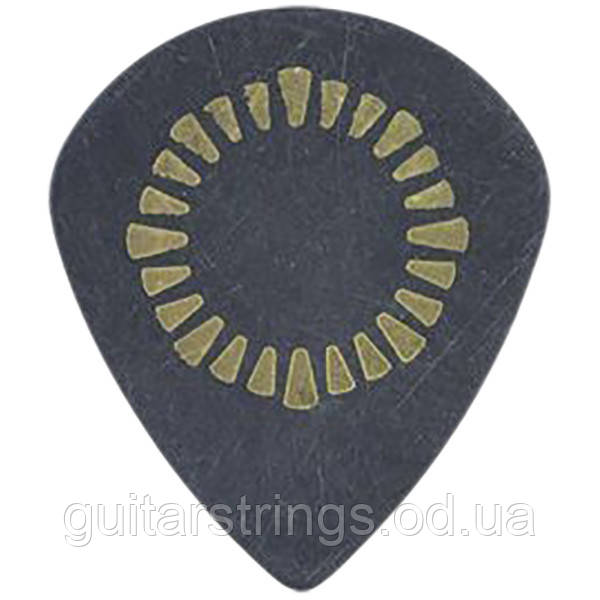 Медіатор Dunlop AALB04 Tortex Jazz III XL Animals as Leaders 0.73 mm Javier Reyes Black