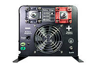 Інвертор ДБЖ POWER STAR IR 1512 (Santakups) 12 Вольт чистий синус, фото 3