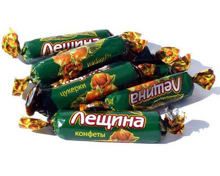 Цукерки Ліщина (ТМ "Roshen"), фото 3