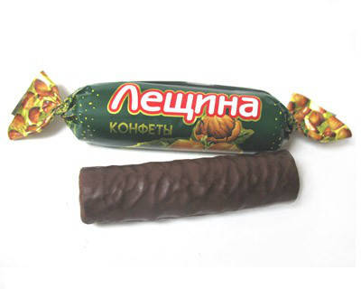 Цукерки Ліщина (ТМ "Roshen"), фото 1