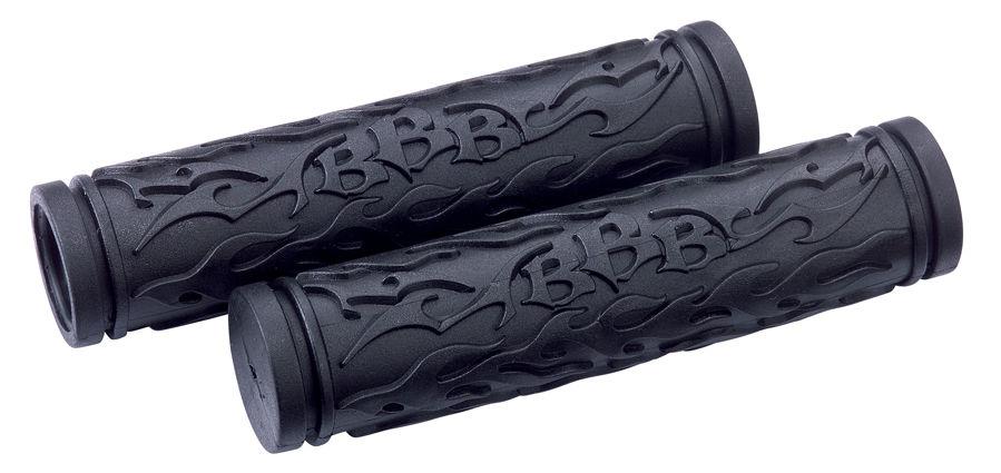 Грипсы BBB BHG-09 Freegrip (BHG-09-black), фото 1