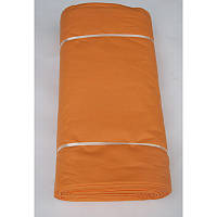 Тканина ранфорс premium Туреччина - помаранчевий k3 (рулон 30 м/пог, ширина 220 см)