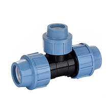 Трійники STP