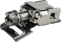 Замок для стрічкового хомута (паковання 50 шт.)