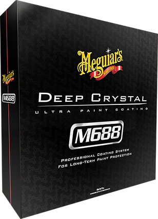 Захисне керамічне покриття - Meguiar's Deep Crystal Ultra Paint Coating (M68802), фото 1
