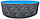 Басейн каркасний круглий Azuro 4.6 х 1.2 м Stone морозостійкий, фото 9