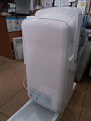 Електросушарка для рук Lidz 97 сенсорна 1800 Вт з LED-підсвічуванням