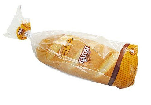 Вікет-пакети CPP для хліба