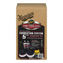 Набір для корекційного полірування - Meguiar's DA Microfiber Correction System 5" Starter Kit (DMCKIT5), фото 2