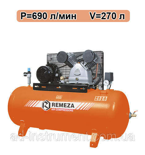 Компресор Remeza СБ4/С-270.LB50, фото 1