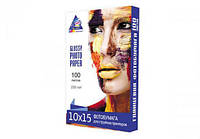 Фотопапір INKSYSTEM Glossy Photo Paper 230g, 10x15, 100 листов (Артикул 6108)