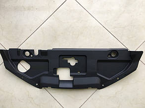 Накладка радіатора верхня Nissan Leaf (13-17)