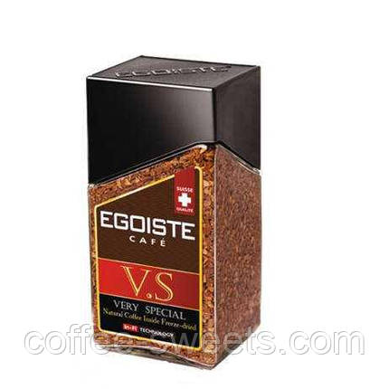 Кава розчинна Egoiste Very Special 100g, фото 2