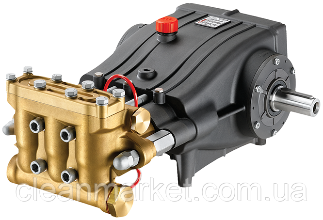 HAWK GXT 1515SR плунжерний насос (помпа) високого тиску