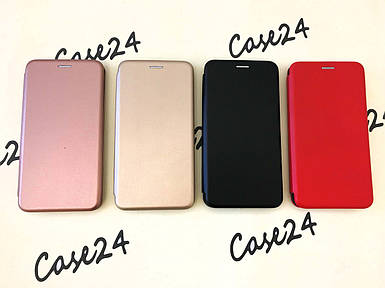 Чохол книжка Elegant book для Meizu M3 Note (4 кольори)