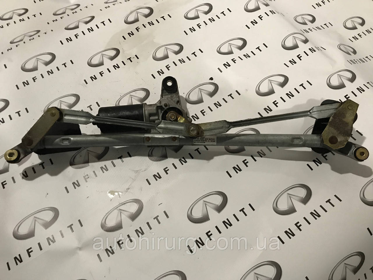 Трапеція двірників Infiniti QX56 288007S000 / 288009FA0A / 28800ZH30A