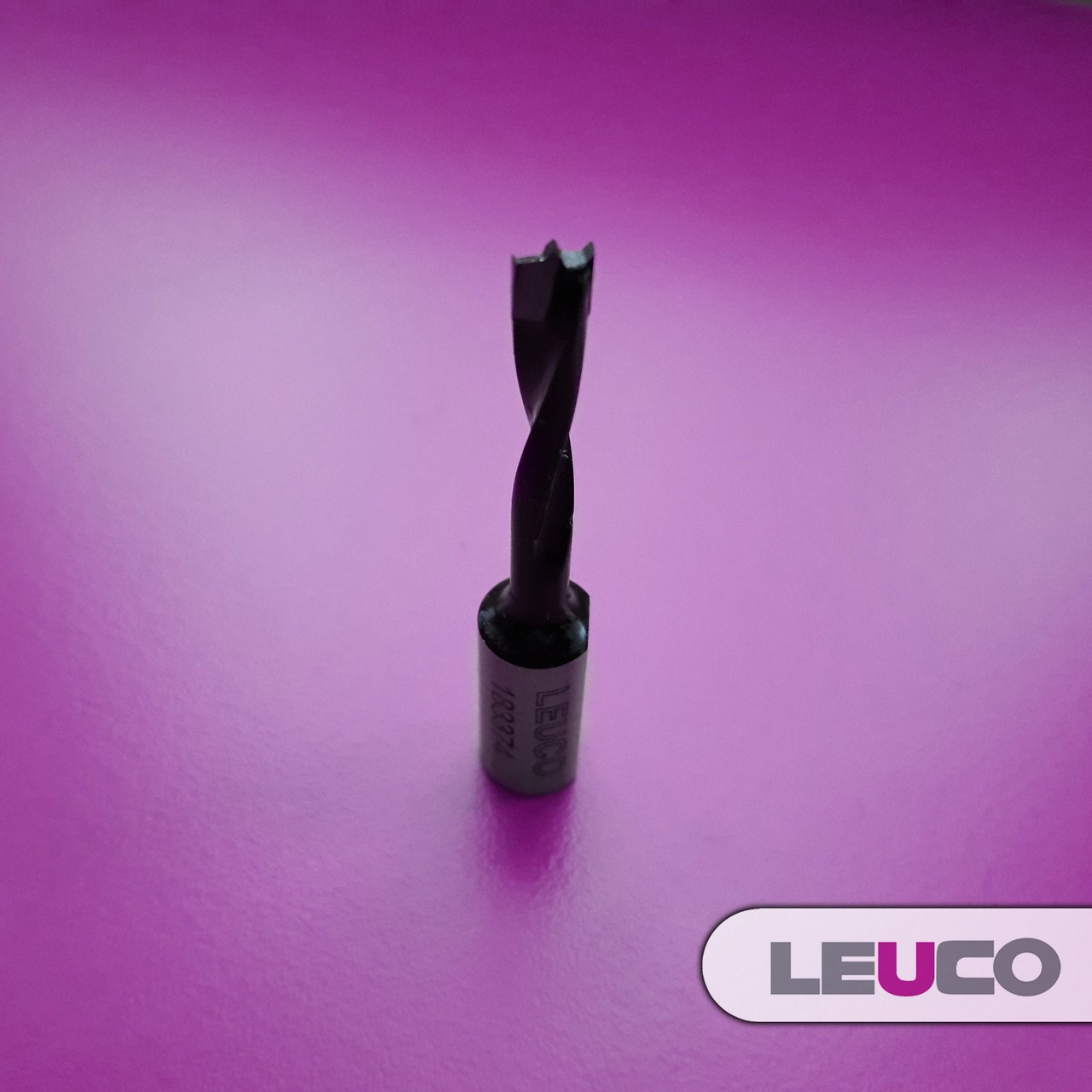 5x57,5x26x10 Глухе свердло Leuco EcoLine без напрямної канавки (праве)