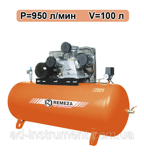 Компресор Remeza CБ4/С 100.LB75, фото 1