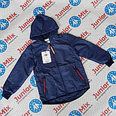 Підліткові весняні куртки для хлопчиків оптом BUDDY BOY