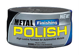 Поліроль фінішний для металу - Meguiar's Metal Finishing Polish 142 г. (G15605)