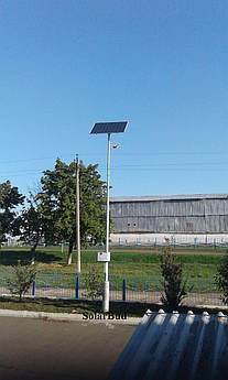 Система автономного освітлення (АСО) SB-40-260-80/2 PLUS