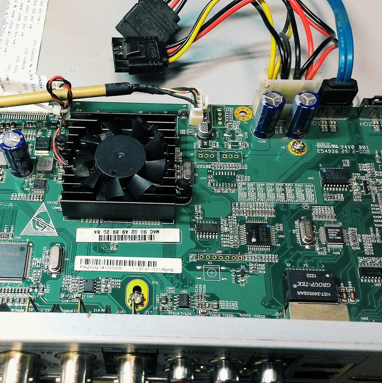 Ремонт відеореєстраторів