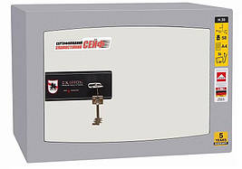 Зламостійкий сейф  Griffon H. 30.КТ с трейзером 310(в)х435(ш)х324(гл) 1 клас опору до злому згідно ДСТУ EN 1143-1. Ключовий замок