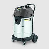 Пилосос сухого та вологого прибирання Karcher NT 90/2 Me Classic, фото 3