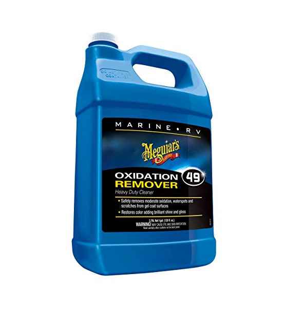 Очищувач окислення для човнів - Meguiar's Marine / RV Oxidation Remover 3,79 л. (M4901)
