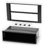 Переходная рамка CARAV Ford Focus, Transit, C-Max, S-Max, Fusion, Fiesta, Galaxy, Kuga (10-001), фото 2