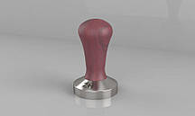 Темпер ZH Purpleheart, дерево Амарант