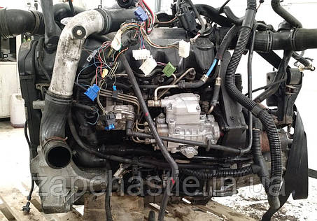 Двигун Фольксваген Транспортер T4 2.5tdi AXL, фото 1