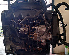 Двигун Фольксваген Транспортер T4 2.5tdi AXG, фото 4