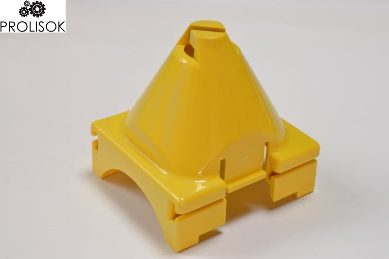 Засувка-зажим до годівниць Multimax-Minimax Roxell, фото 1