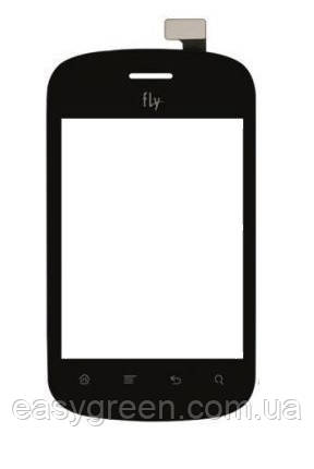 FLY IQ235 Uno Сенсорний екран чорний