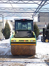 Новий дорожній каток AMMANN AV110X 2015 г., фото 5