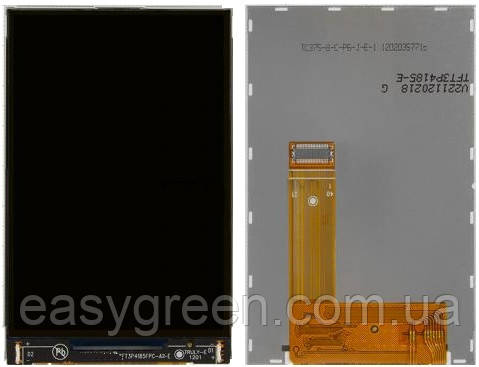 FLY IQ270 Дисплей