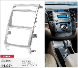 Переходная рамка CARAV Hyundai iX-55, Veracruz (11-071), фото 4