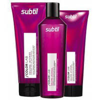 DUCASTEL Subtil Color Lab Volume Intense - Догляд для тонкого волосся