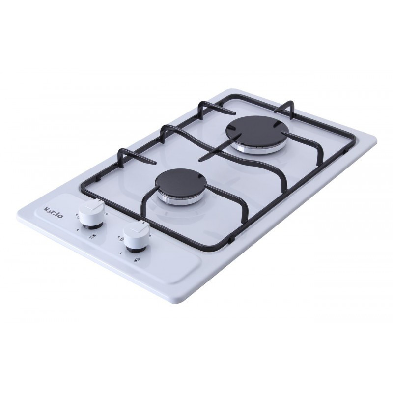 Газова варильна панель Ventolux HG320 EE (WH) 2