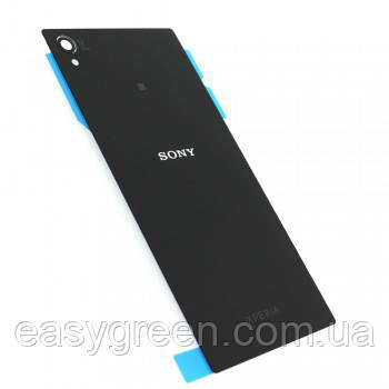 Задня кришка Sony Xperia Z1 C6902 L39h чорний