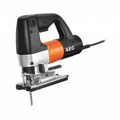 Лобзик AEG STEP 1200 BX, 600 Вт