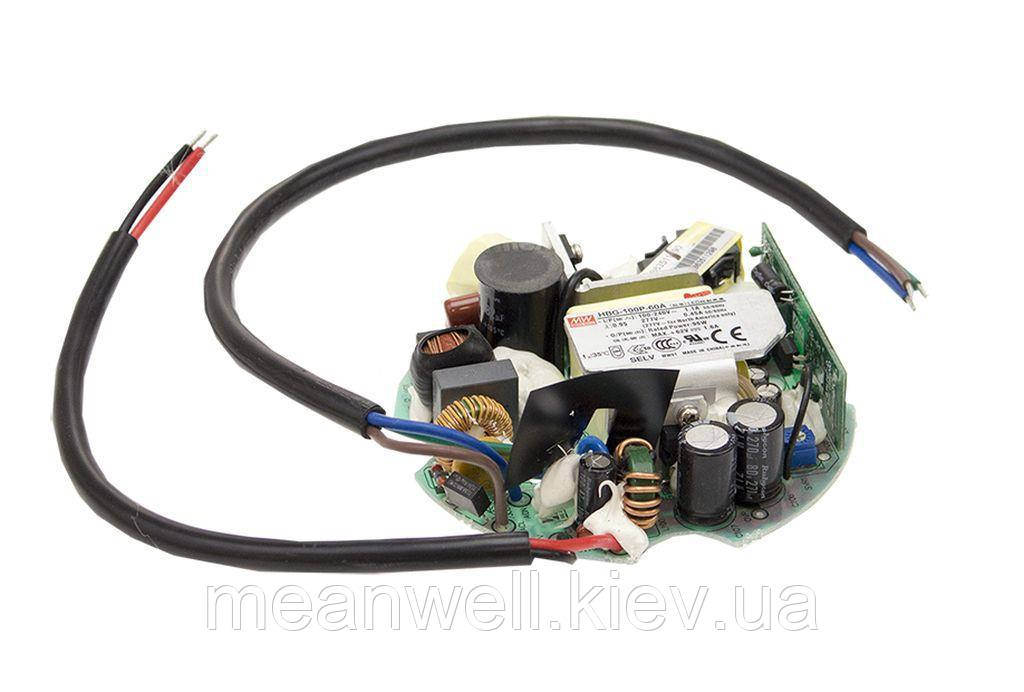 LED драйвер DALI Mean Well HBG-100P-48DA