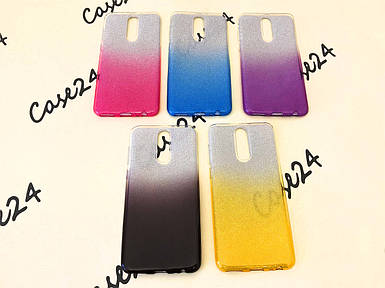 TPU чохол Gradient для Huawei Mate 10 Lite (5 кольорів)